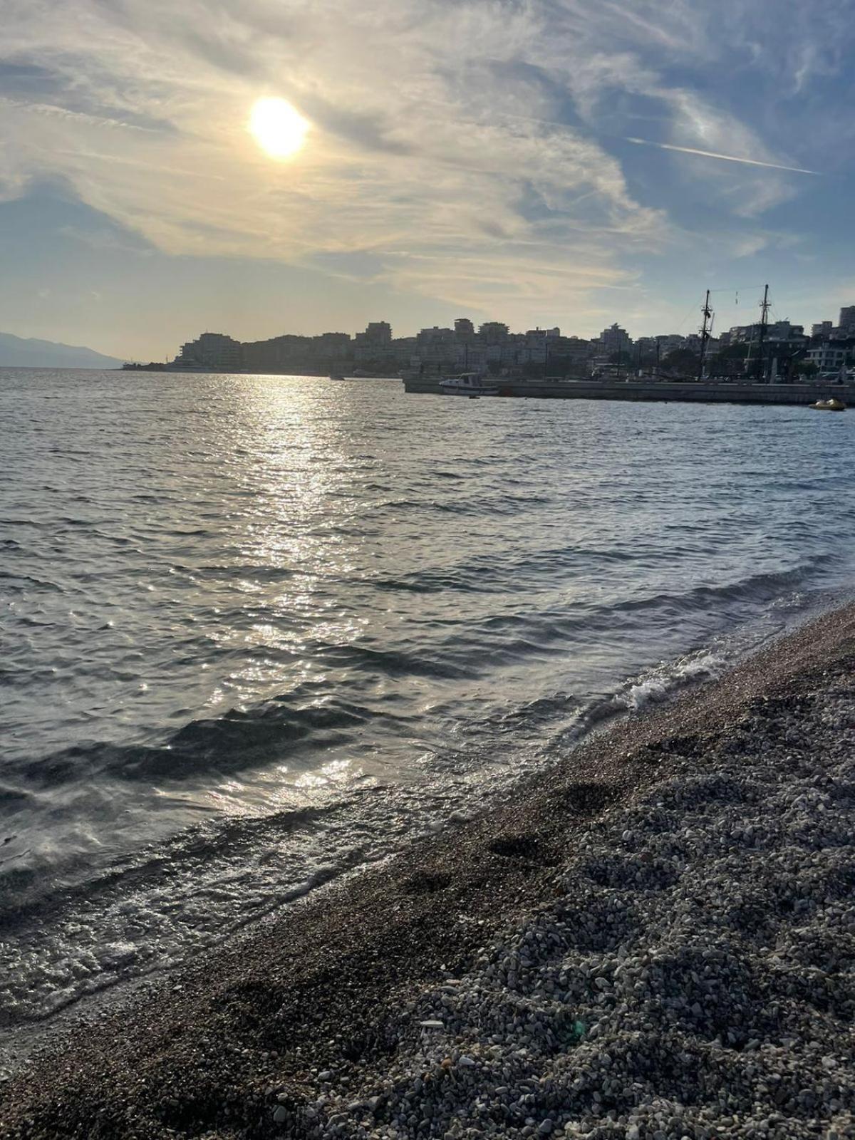 Seriani Dock Holiday Sarande Exterior photo